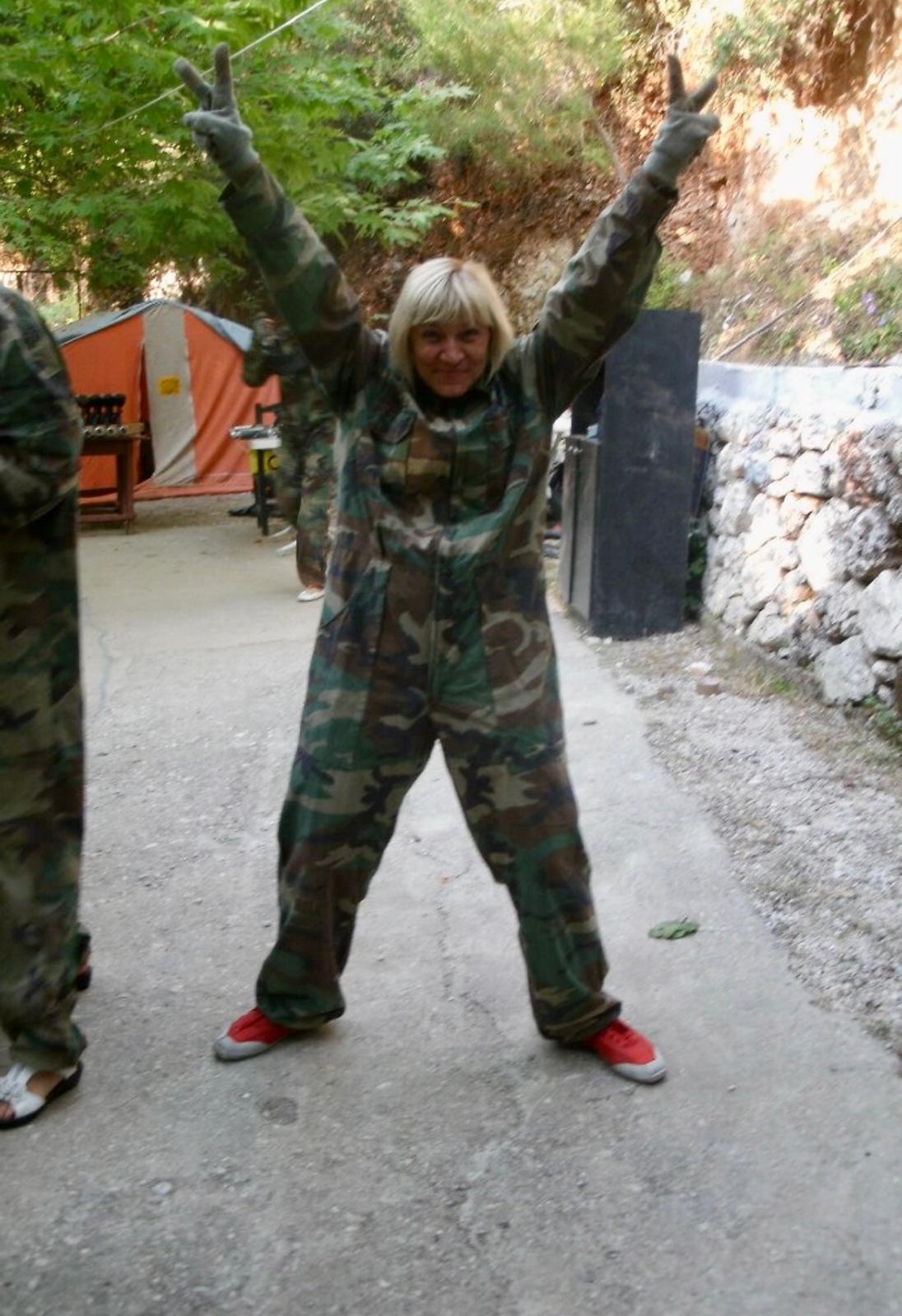 Елена Лустенко